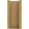 Ekena Millwork 6-in W x 12-in D x 12-in H Funston Trad Rough Cedar Woodgrain TimberThane Outlooker, Primed Tan OUTUR060X12X12FST04RCPR - alternate 4